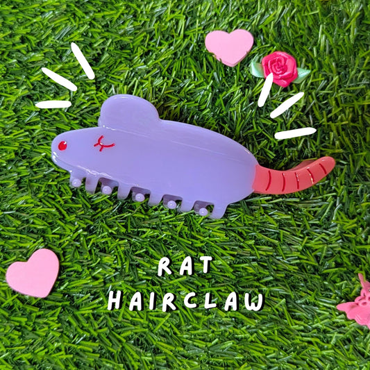 Rat Hair Claw