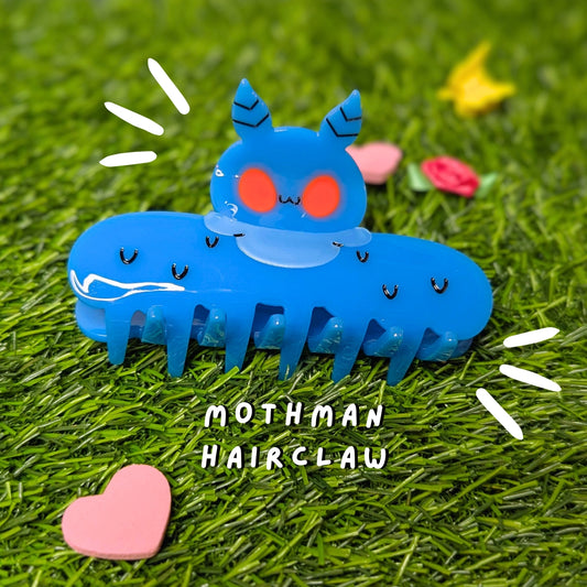 Mothman Hair Claw