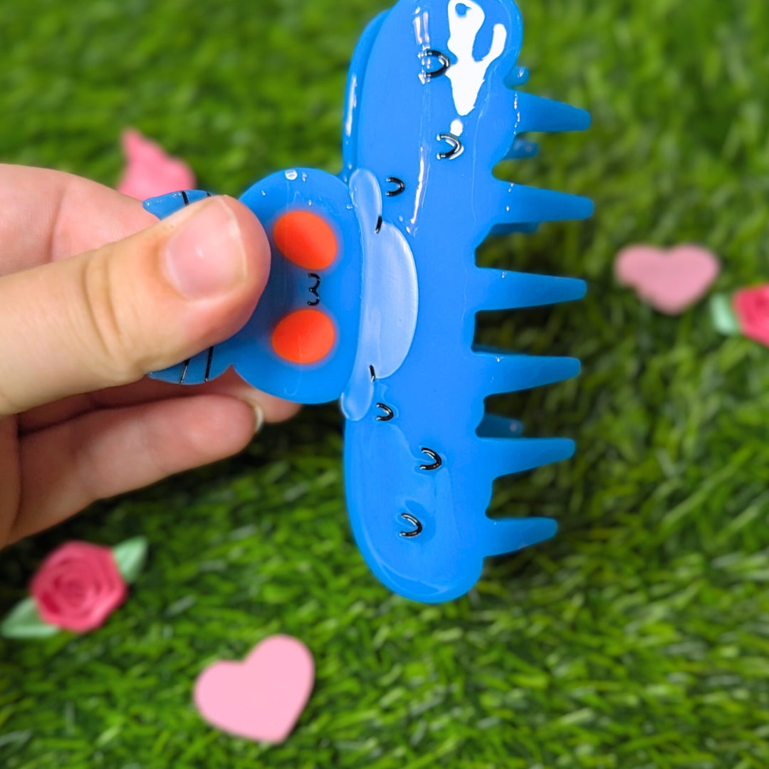 Mothman Hair Claw