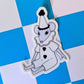Biscotti The Rat Clown Sticker